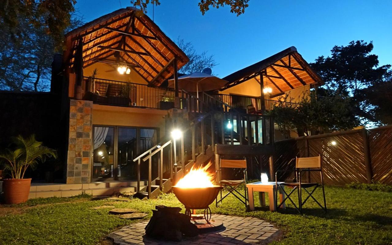 Вилла Tau @ Kruger Марлот-Парк Экстерьер фото